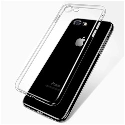 Чехол для iPhone 7G прозрачный