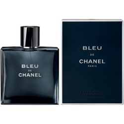 Мужская парфюмерия   Chanel "Bleu De Chanel" for men 100 ml