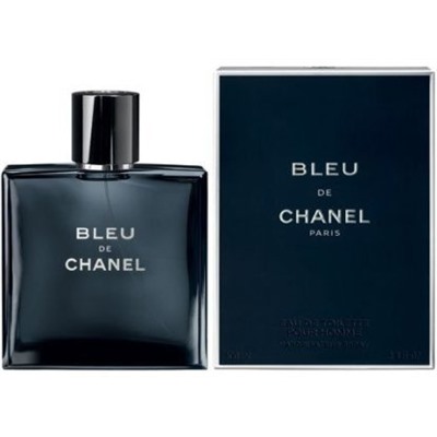 Мужская парфюмерия   Chanel "Bleu De Chanel" for men 100 ml