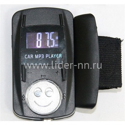 MP3 FM Modulator (USB/Micro SD/дисплей) FM-STV2