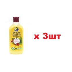 Magrav 7/3 Мицеллярный шампунь-кондиционер с маслом манго Безупречный объем 530мл 3шт
