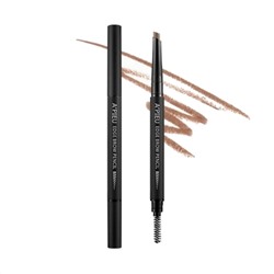 A'Pieu Автоматический карандаш для бровей / Edge Brow Pencil Light Brown, 0,35 г