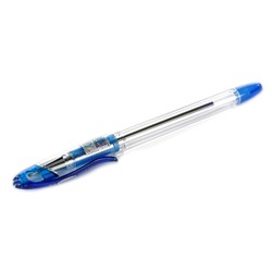 Ручка масляная 0,7 мм, синяя "Piano 1"