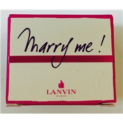 Мини Lanvin Marry 4.5мл Жен