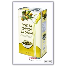Оливковое масло для жарки Vesuvio Olio di sansa di oliva 1 л( Италия )