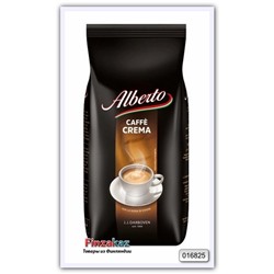 Кофе зерновой J.J.Darboven Alberto Crema 1 кг