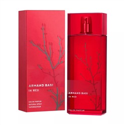 Парфюмерная вода Armand Basi In Red 100ml