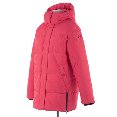 Зимняя удлиненная куртка WHS-59346