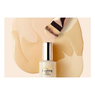 Etude Тональный крем-сыворотка / Double Lasting Serum Foundation N.Beige 04, бежевый, 30 мл