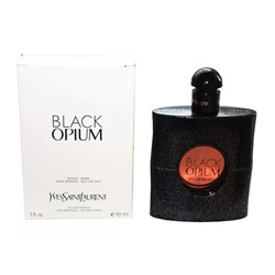 Тестер Yves Saint Laurent Black Opium, 90ml