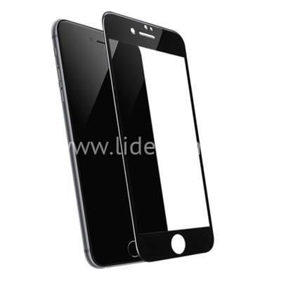 Защитное стекло HOCO на экран для iPhoneXS MAX/11 Pro MAX (без упаковки) черное