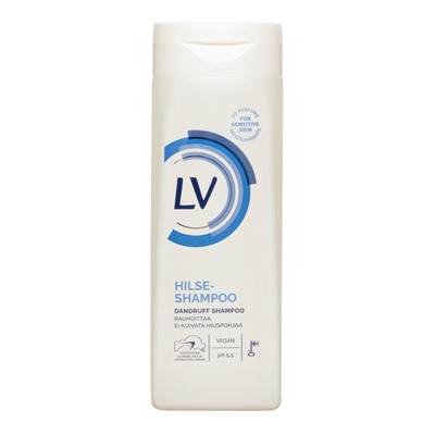Шампунь для волос LV гипоаллергенный против перхоти 250 мл