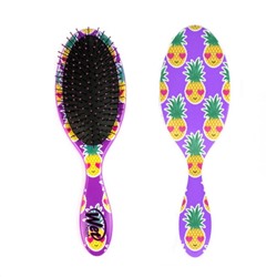 Wet Brush Расчёска для спутанных волос / Smiley Pineapple
