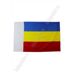 Флаг "Ростовской области" 90*135 см (F010)