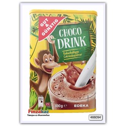 Какао Cacao EDEKA Choco Drink 800 гр