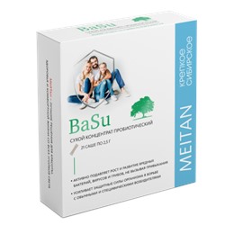 BaSu сухой концентрат пробиотический