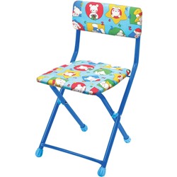 L76(1)  Детский стул, мягкий складной (арт. СТУ1)