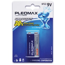 6F22 Pleomax 1xBL (10/200)