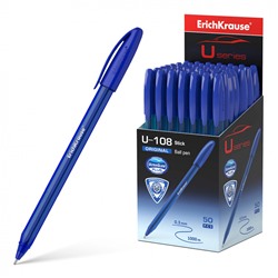 Ручка U-108 Original 1.0, синий
