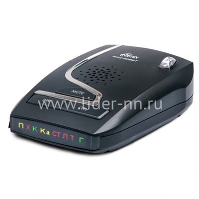 Радар-детекторы RITMIX RAD-305ST