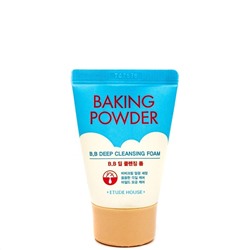 ETUDE HOUSE Baking Powder Пенка для умывания и глубокого очищения BB Deep Cleansing Foam 30 мл