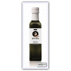 Масло оливковое нерафинированное высшего качества Olvion, с ароматом трюфеля 250 мл