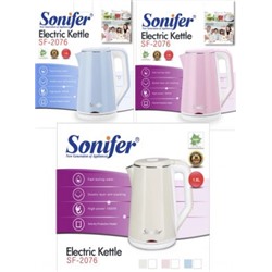 Электрический чайник Sonifer 1,8 л. SF-2076