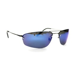 Мужские поляризационные очки V&P - 507 синий
