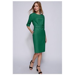 Платье Bazalini 3951 зеленый