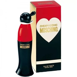 Туалетная вода Moschino Cheap And Chic 100ml