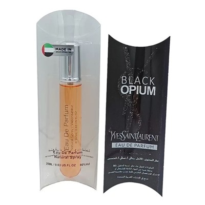 20 ml - Yves Saint Laurent Black Opium