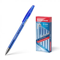 Ручка гел R-301 Gel Stick Original 0.5, синий