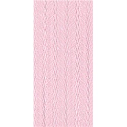 Комплект ламелей для вертикальных жалюзи "Магнолия", розовый, 280 см. 
                            (u-9062-280)