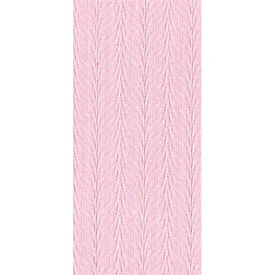 Комплект ламелей для вертикальных жалюзи "Магнолия", розовый, 280 см. 
                            (u-9062-280)