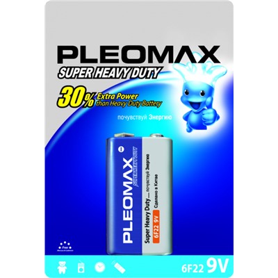 6F22 Pleomax 1xBL (10/200)