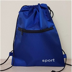 Рюкзак/мешок для обуви с молнией "Sport"