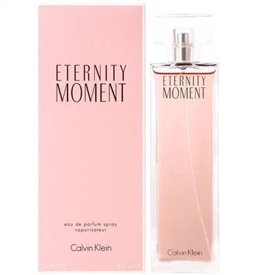 Парфюмерная вода Calvin Klein Eternity Moment 100ml