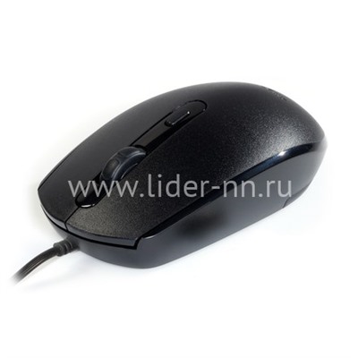 Мышь проводная Smartbuy ONE 280 (черная)