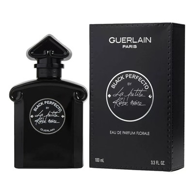 Парфюмерная вода Guerlain Black Perfecto by La Petite Robe Noire 100ml