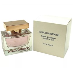 Tester Dolce & Gabbana Rose The One (75 мл)