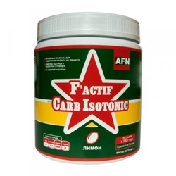 F'actif Carb Isotonic, 400г