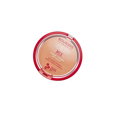 Bourjois Healthy mix Пудра 04 Hale clair