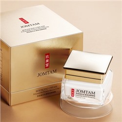 JOMTAM / Антивозрастной полипептидный протеиновый увлажняющий крем для лица, 50 гр