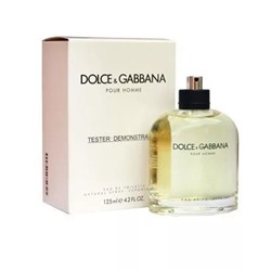 Тестер Dolce & Gabbana Pour Homme EDT 100мл