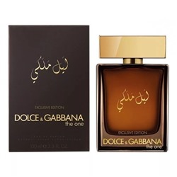 Парфюмерная вода Dolce & Gabbana The One Royal Night 100ml