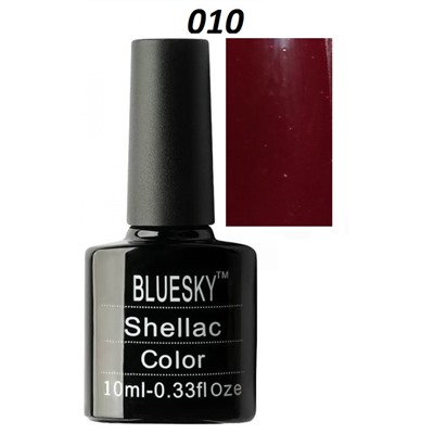 NEW!!! Гель лак Bluesky Nail Gel 010