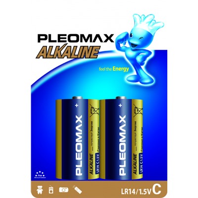 LR14 Pleomax 2xBL (20/160)