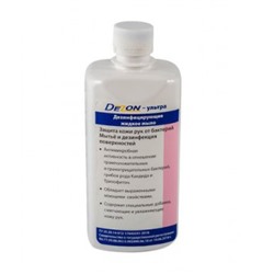 Мыло жидкое антимикробное дезифицирующее "Дезон ультра" 1л.
