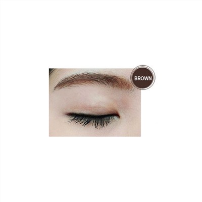 Lebelage Автоматический карандаш для бровей коричневый / Auto Eye Brow Soft Type Brown,