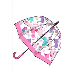 Зонт-трость PLAYTODAY #841731